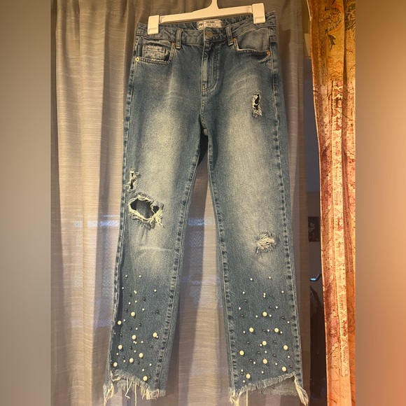 Free people pearl jeans - Picture 2 of 7